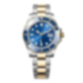 Coons Blue Two-Tone