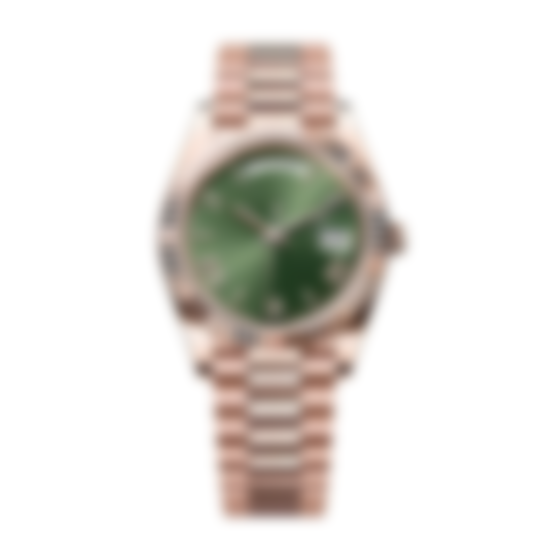 Coons Green Rose Gold