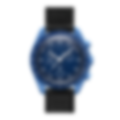 Coons Deep Blue Black