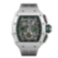 Coons Silver Green