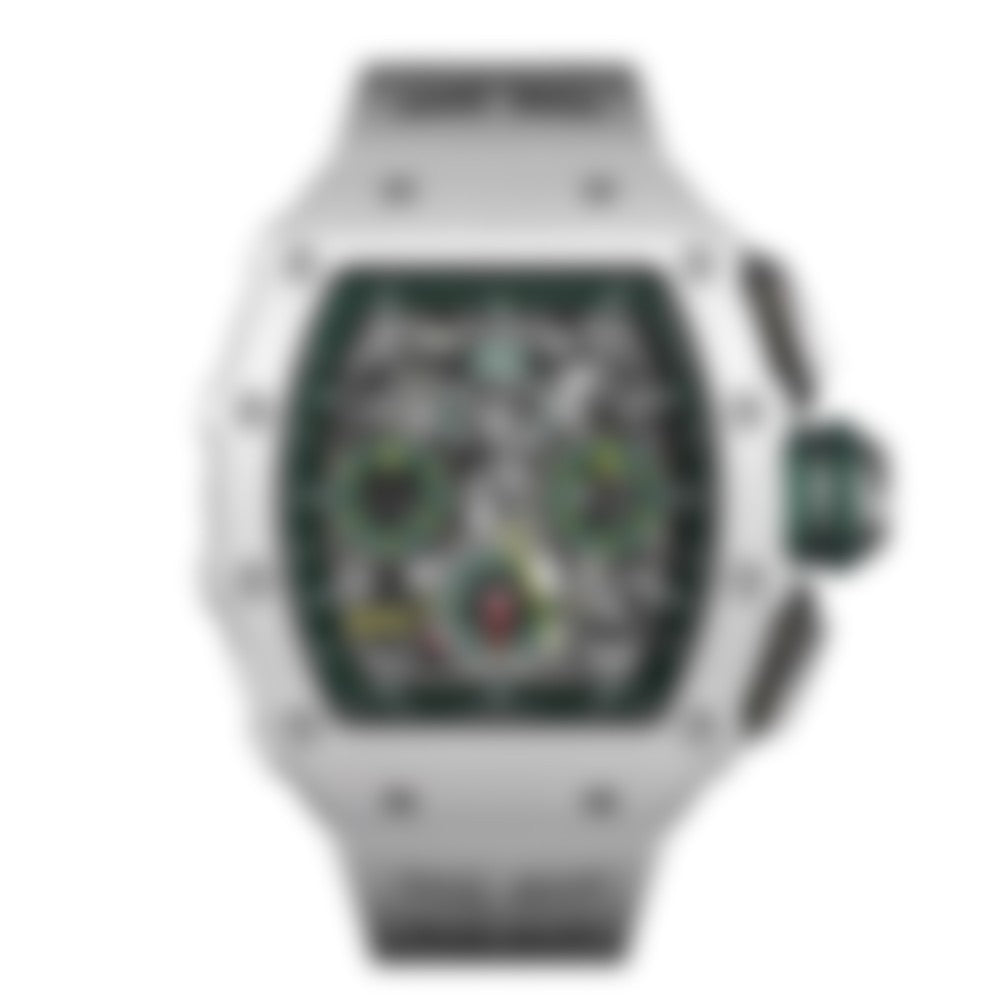Coons Silver Green