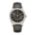 Coons Black Yellow Strap