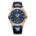 Coons Blue Rose Gold