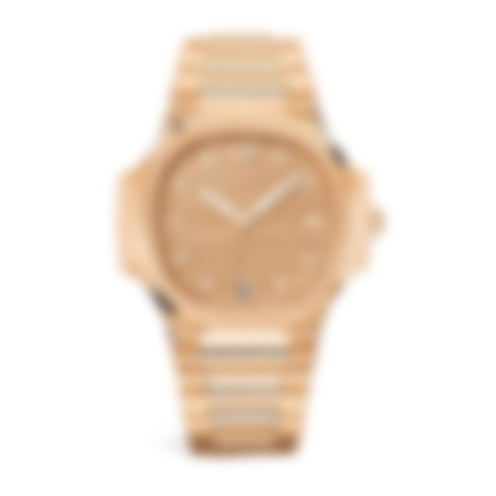 Coons Champagne Rose Gold