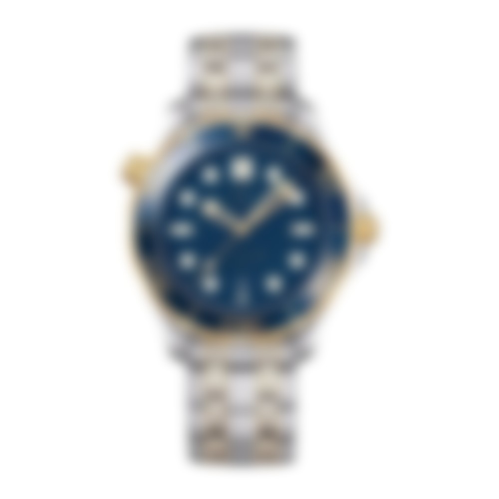 Coons Blue Two-Tone