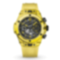 Coons Yellow Transparent