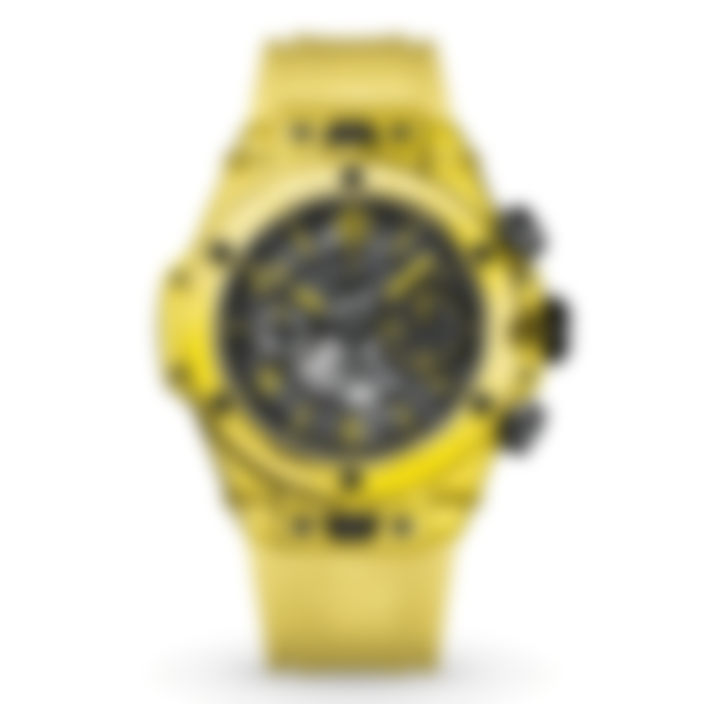 Coons Yellow Transparent